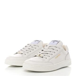 Chanel Leather trainers - tenis VIP