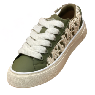 dior B33 verde - Tenis VIP