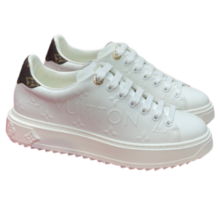 Louis Vuitton Time Out Trainers - Tenis VIP